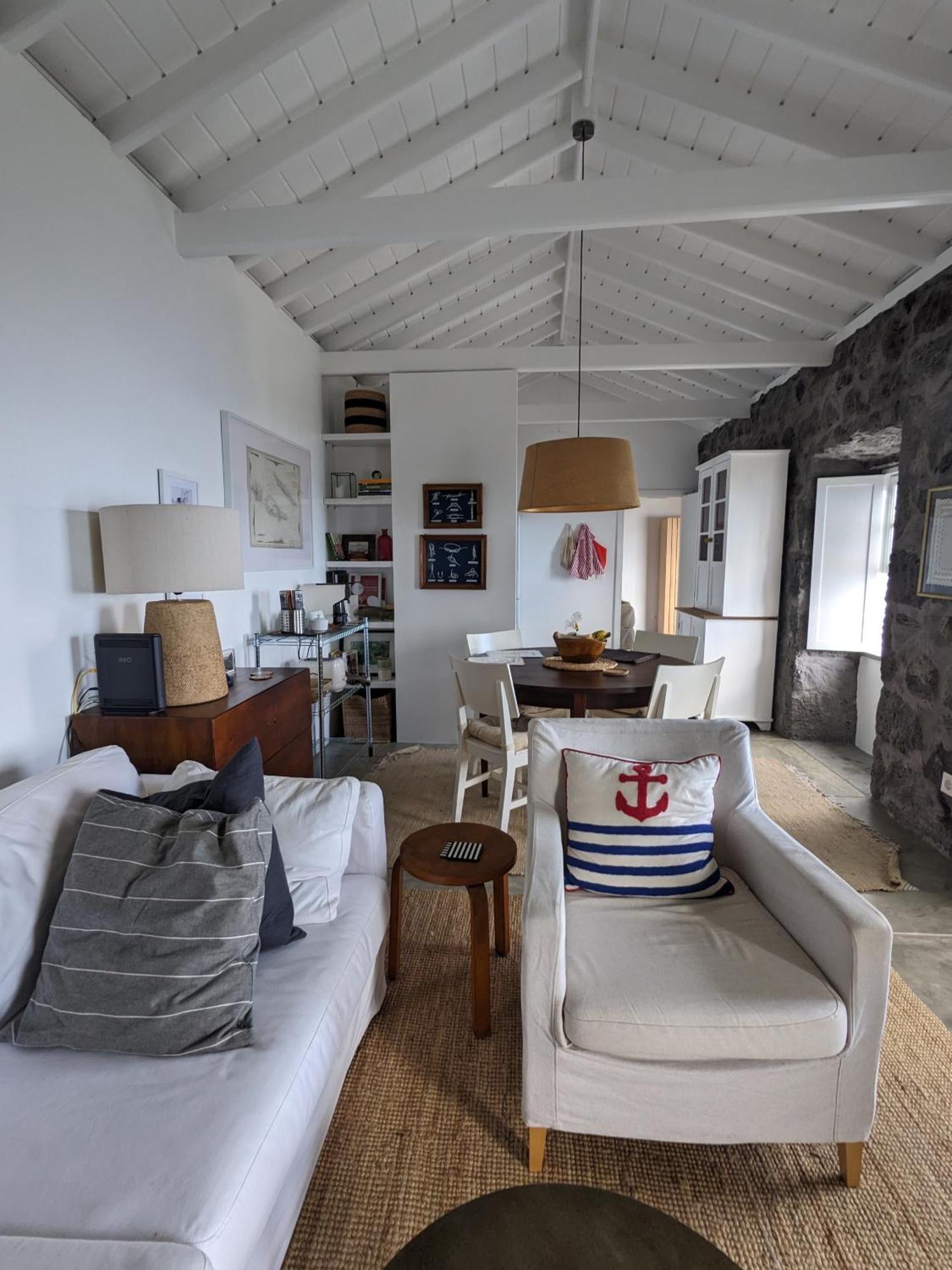 Casas Do Horizonte Villa Ribeiras Buitenkant foto